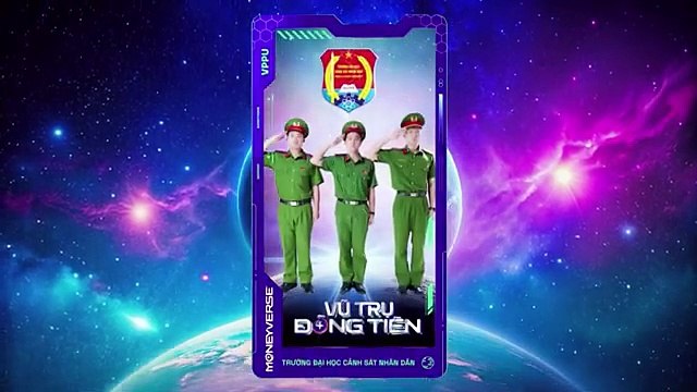 Vũ trụ đồng tiền - The Money Verse mùa 2 tập 1 3/8/2025 - Đội Trường Đại học Cảnh sát Nhân dân, đội Trường Đại học Nguyễn Tất Thành và đội Trường Đại học Kinh tế - Tài chính TPHCM