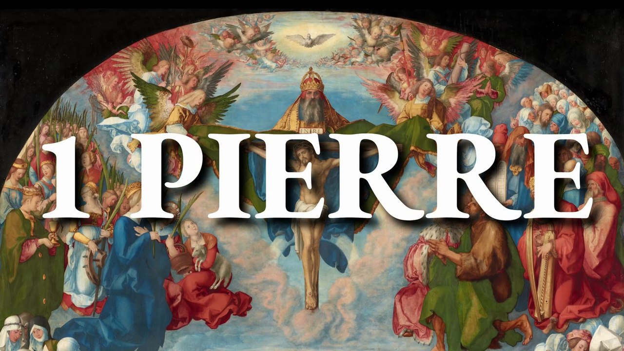 1 Pierre | La Bible | Nouveau Testament