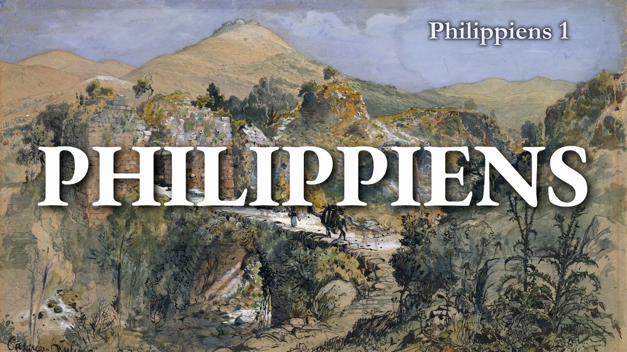Philippiens | La Bible | Nouveau Testament
