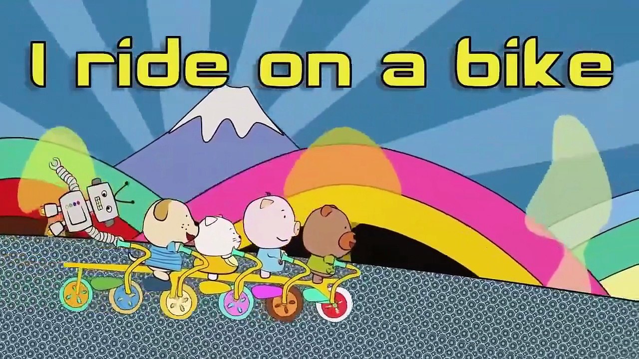 Vehicle Song    Cars, Boats, Trains, Planes     Kids English Learning     Baby Song