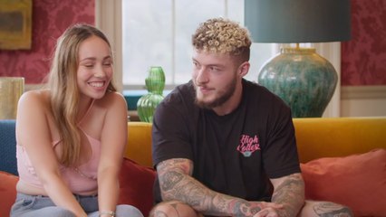 Open House The Great Sex Experiment Season 1 Episode 1