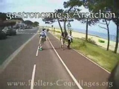 Association Rollers et Coquillages, teaser