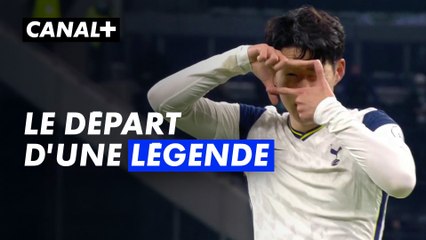 Avec le départ de Heung-Min Son, les Spurs voient partir une légende