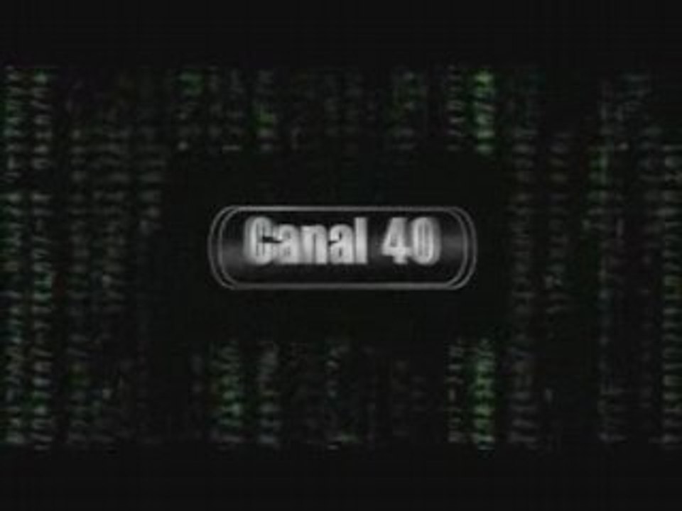 Canal 40... bientôt! (10)
