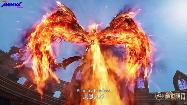 Soul Land New Shrek Seven Devils Friendly Match 2 English Sub | Soul Land 2 English sub