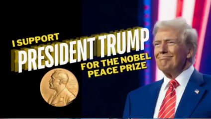 Trump Demands Nobel Peace Prize 2025? Claims Ceasefire in Global Conflicts!