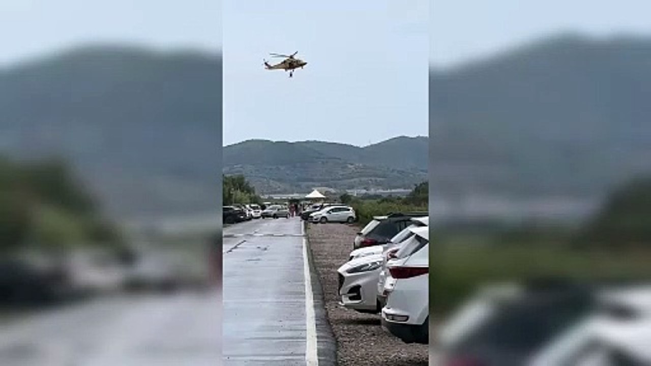 Maltempo a Piombino, turista di 69 anni colpito da un fulmine: l'intervento sulla spiaggia