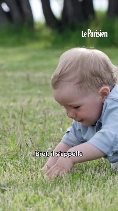 Thaddeus est le plus vieux bébé du monde