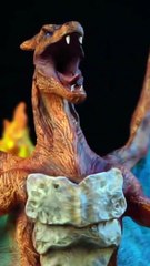 Sculpting Charizard #pokemon