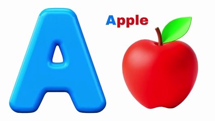 🌟 ABC Phonics Song for Kids | A to Z Learning Rhymes | Colorful Fun for Children 🎶📚