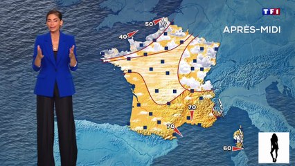 Tatiana Silva – 3 août 2025 : alerte feux, vent fort & météo contrastée