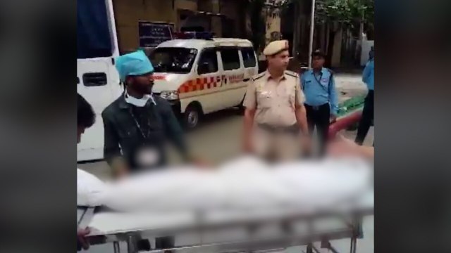 Odisha Girl Set On Fire Lost Her Life In Delhi’s AIIMS