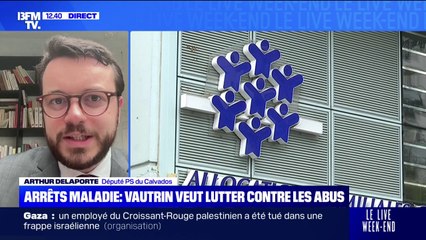 “Lutte contre la fraude sociale”: Arthur Delaporte (PS) déplore “une fenêtre médiatique pour taper sur les pauvres”