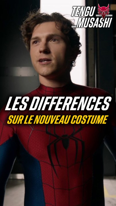 Les différents détails sur le nouveau costume de Spider-man dans Spider-man Brand New Day ! 🕷️🕸️