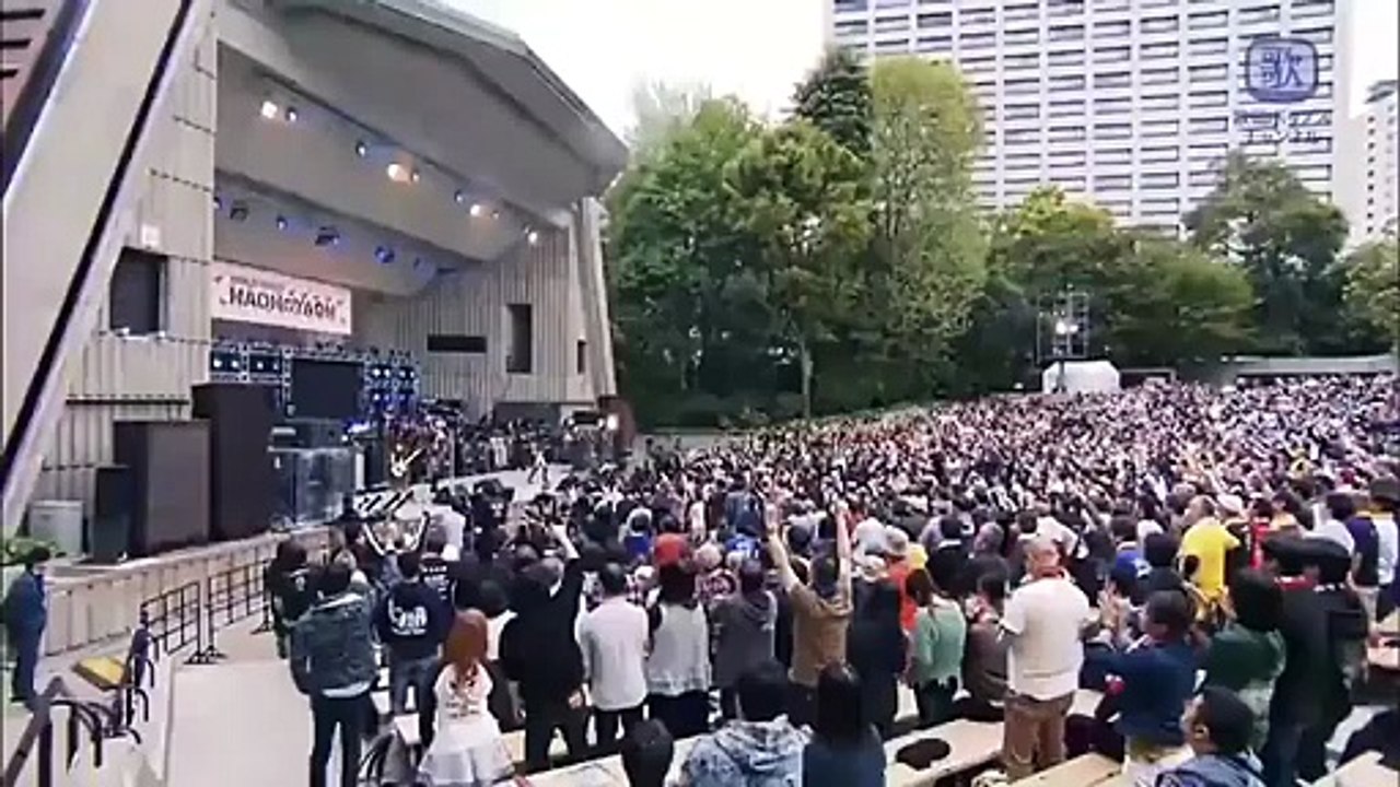 Mary's Blood - Marionette LIVE