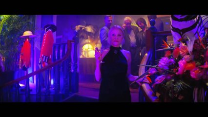 Bloodline Clash: Rise of the Warrior film fights movie 2025