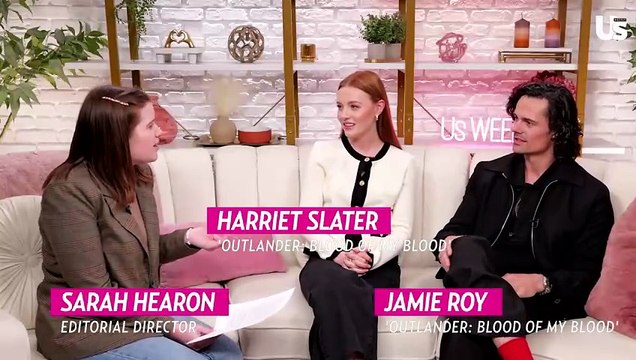 How Well Do You Know Your Son? 'Outlander Blood of My Blood' Stars Answer Jamie Fraser Trivia Questions