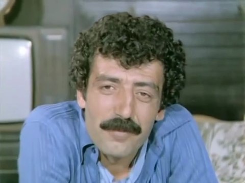 İkizler 1985 Behçet Nacar - Müslüm Gürses VHS Türk Film