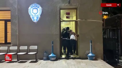 Çeşme’de eğlence mekanında çıkan silahlı kavgada 2 kişi tutuklandı