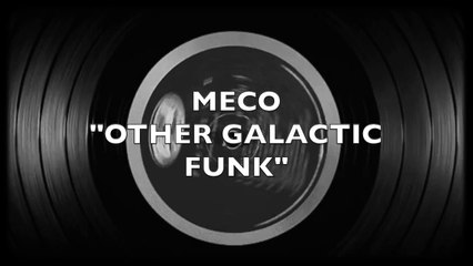 Meco - Other Galactic Funk (Retro Vinyl)