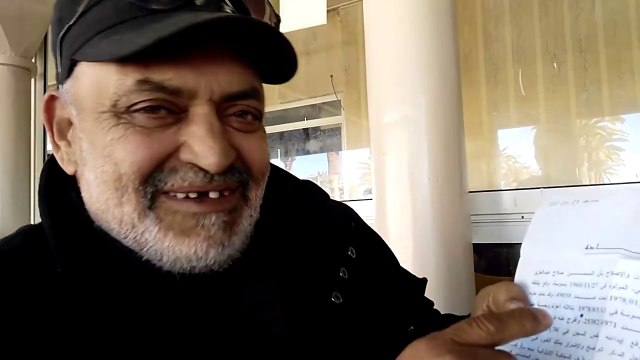 يوميات عم صلاح: افرج عنه من السجن 7 مرات