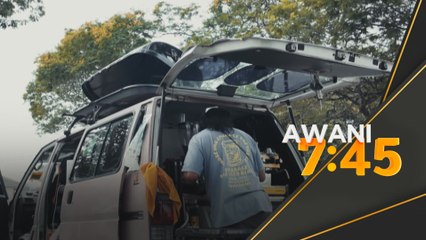 Keringat Jalanan: Kopi Bergerak Rasa Jalanan