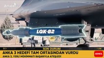 Türkiye’nin Yerli ve Milli İnsansız Savaş Uçağı ANKA-3 Yeni Kabiliyetlerle Gündemde