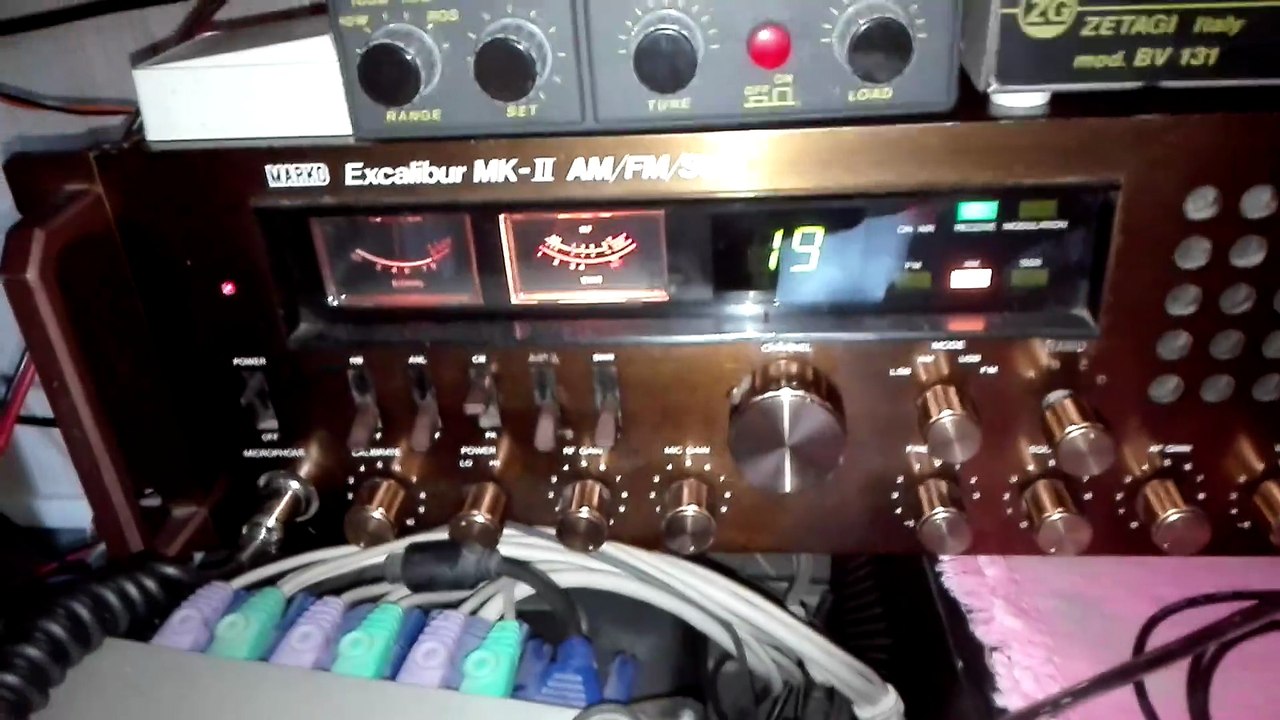 Knarr 32 - Ludovic - 03-08-2025 - 27.185 Mhz à 13 h 45