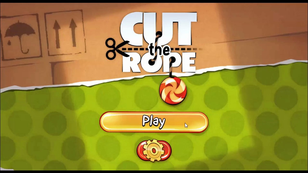 Cut The Rope Foil
