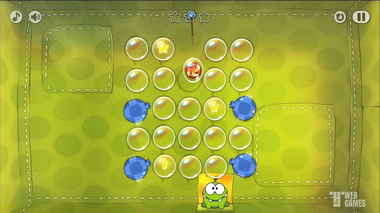 Cut The Rope Fabric