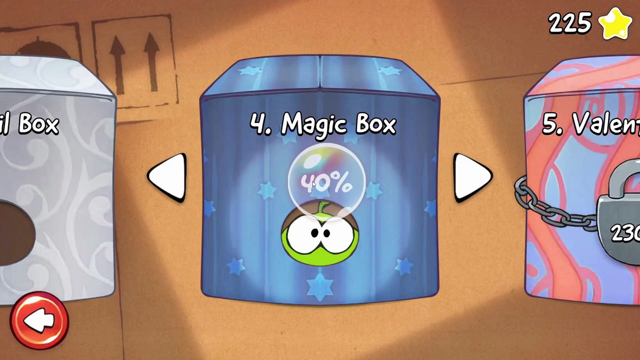 Cut The Rope Magic