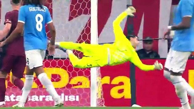 Galatasaray - Lazio - Hazırlık Maçı