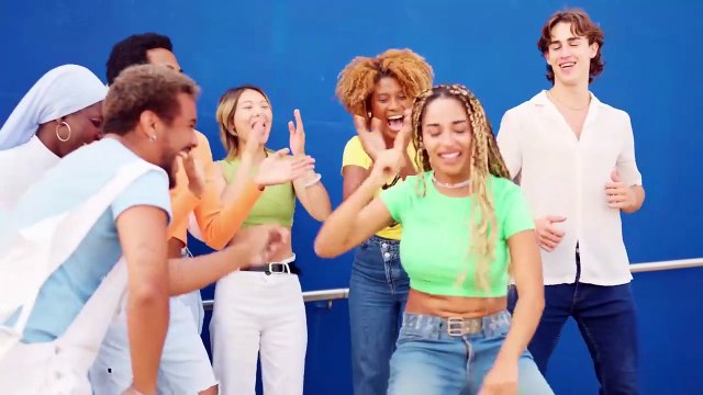 🔥 Amazing Fire: The Ultimate Latin Pop Dancehall × Balkan Bass Official AI Remix That'll Get You Dancing! 💃🔊