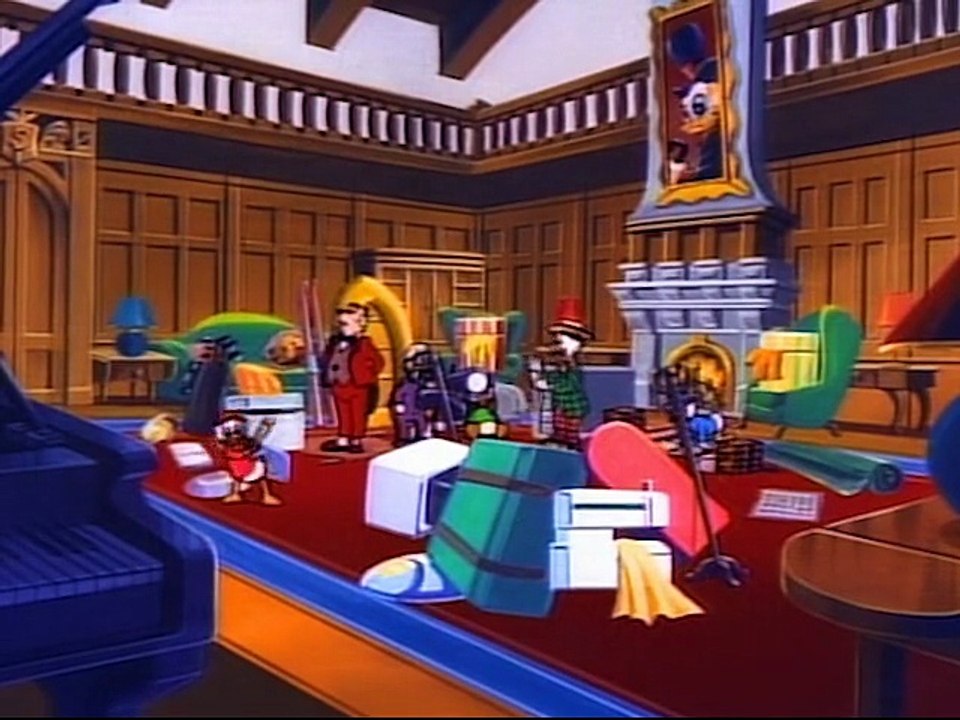 DuckTales - 1x23 - Ook Gij, Dagobert