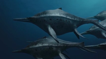 SEA REX- Journey to a Prehistoric World HD