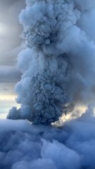 Erupción en Rusia tras 600 años de inactividad