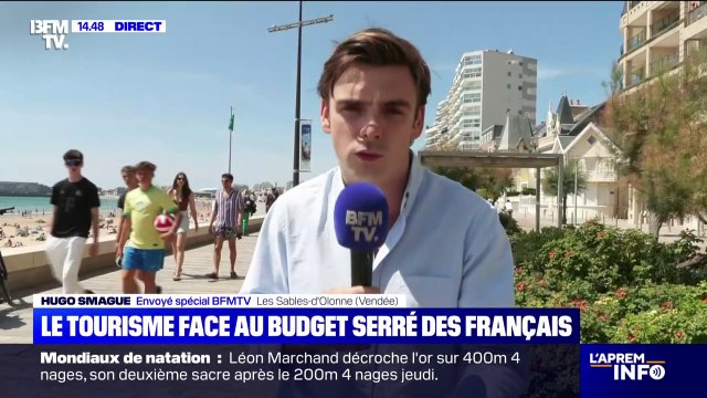 Hébergement, loisirs, restauration...: les vacanciers français doivent faire des choix