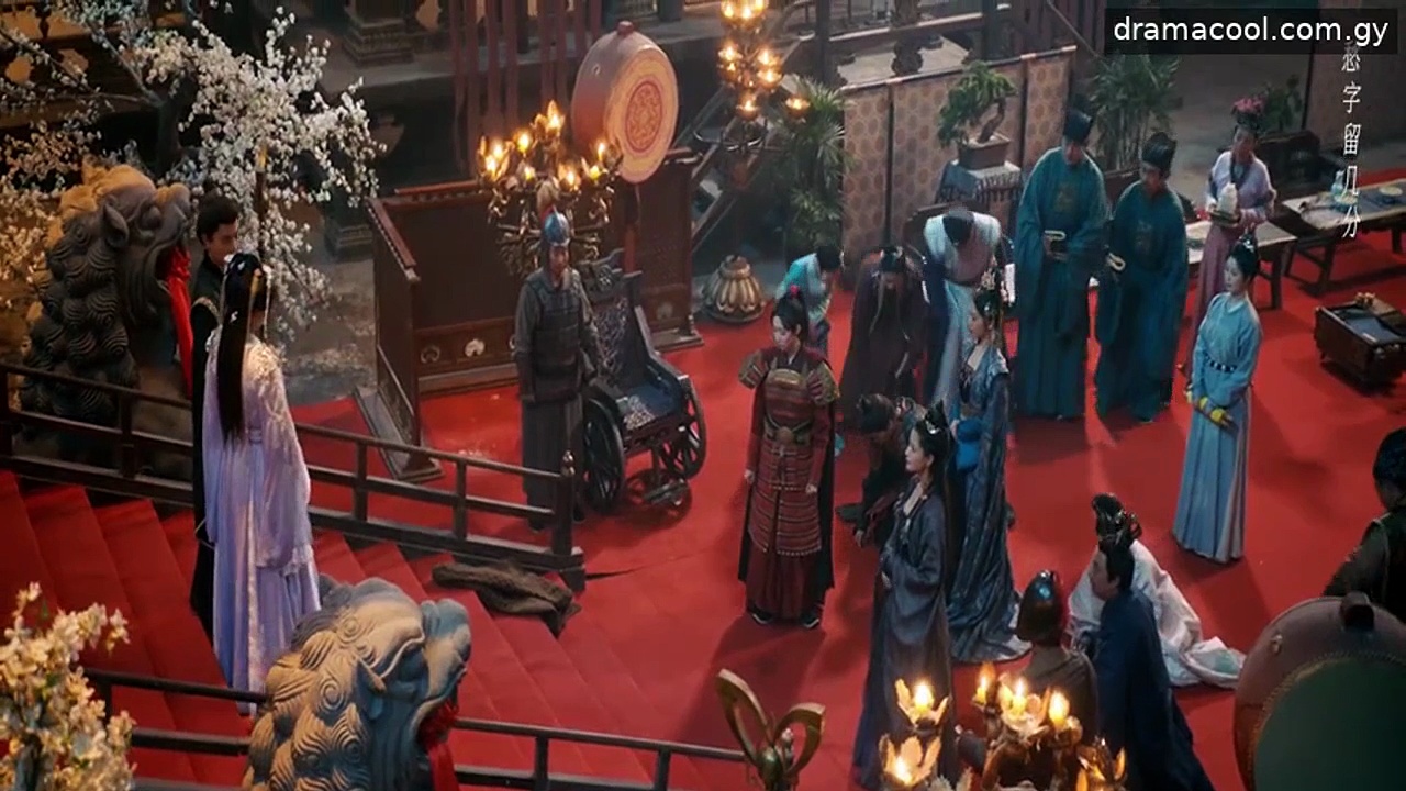  Bastard wargod episode 7 english sub