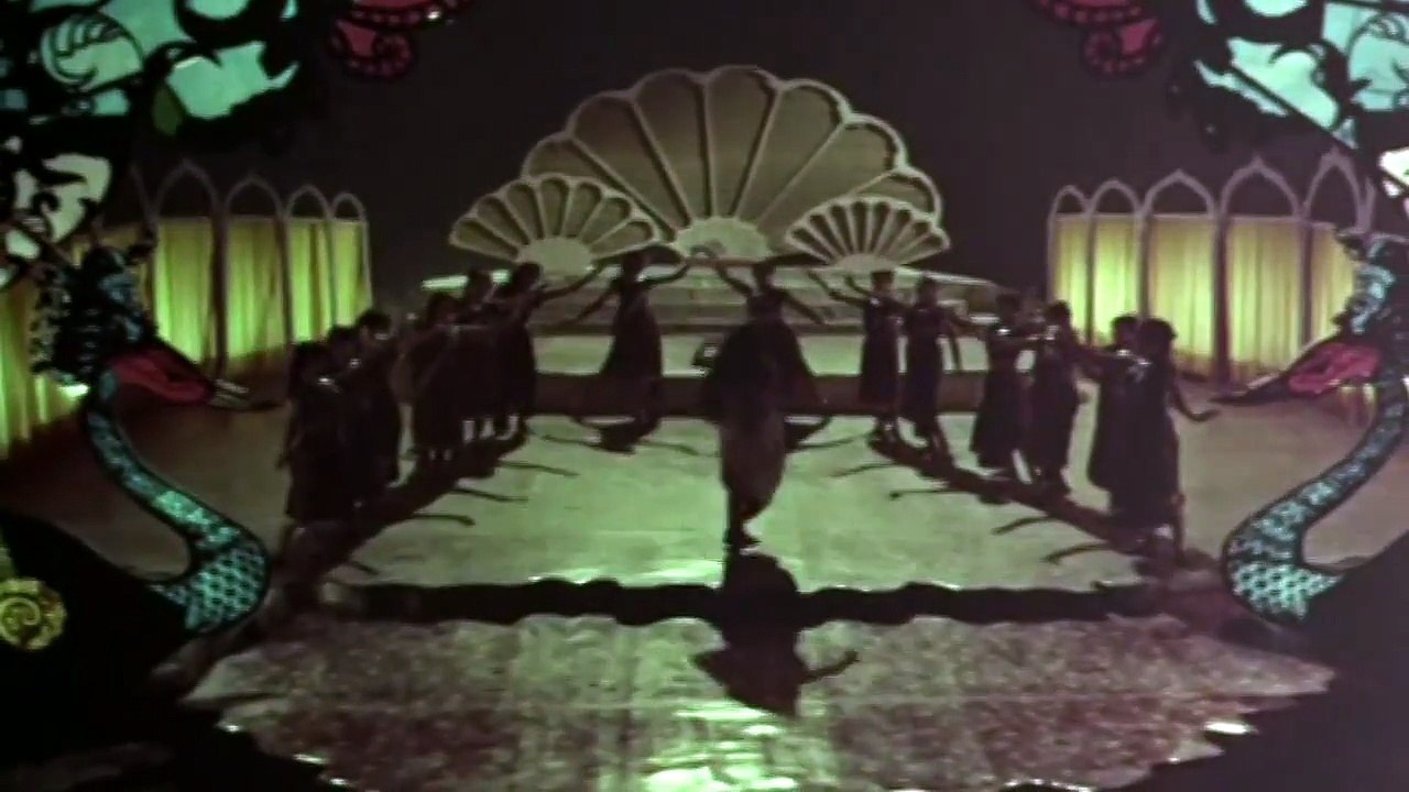 Raat Ka Sama — ZIDDI (1964) | Dance Songs forever...