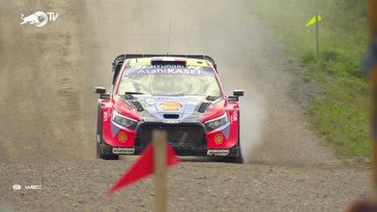 Finlande - Rovanperä s'impose, Ogier troisième