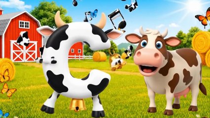 Learn Letter C thing for kids - Lear Alphabets for