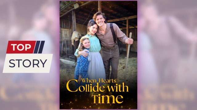 When Hearts Collide With Time full movie