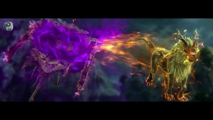 Renegade Immortal Eps 100 Sub Indo