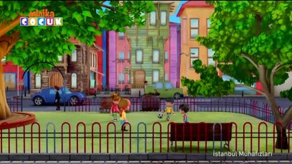 Minika Çocuk İstanbul Muhafızları