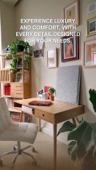 Makes Yours Desire Space