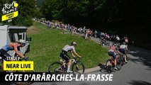 Côte d'Arâches-La-Frasse - Stage 9 - Tour de France Femmes avec Zwift 2025