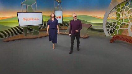 GLOBO RURAL - DOMINGO - 3/08/2025