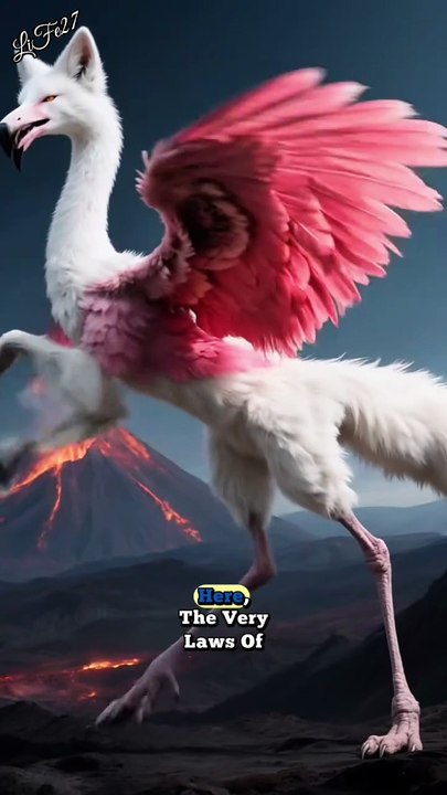 Forbidden Fusions: AI Creates Creatures That Shouldn't Exist