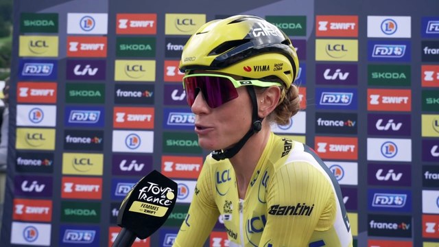 Tour de France Femmes 2025 - Pauline Ferrand-Prévot : Je sais que les autres filles vont me mener la vie dure mais...