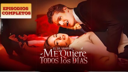 El amor del vampiro Completa en Español